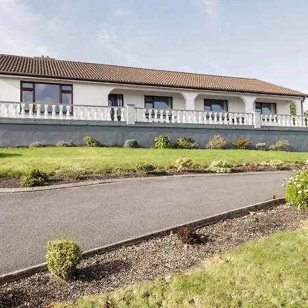 Ferienhaus Aras Iosgan An Cheathrú Rua