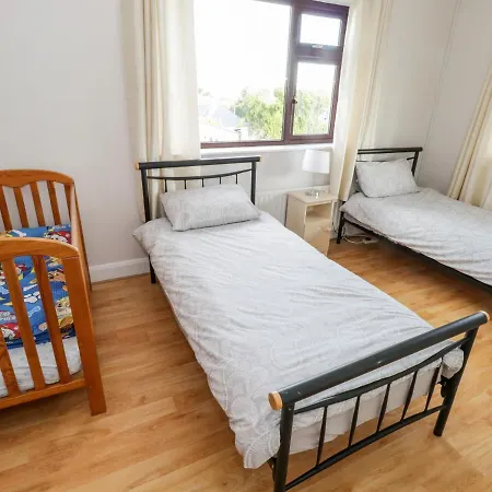 Aras Iosgan Holiday home *