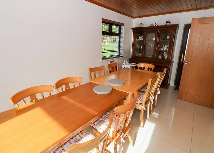 Feriehus Aras Iosgan Carraroe