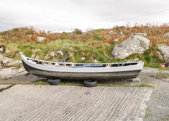 Aras Iosgan Feriehus Carraroe